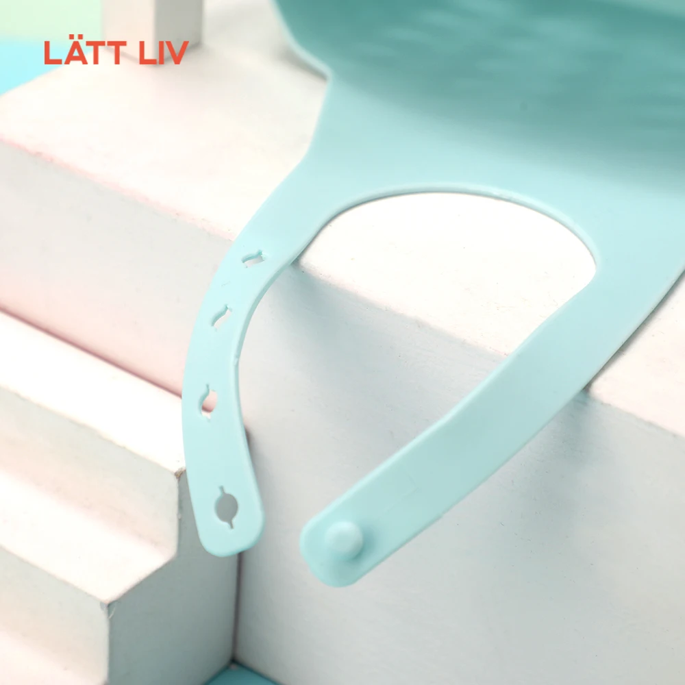 LATTLIV Wholesale Sponge Holder Hanging Movable Faucet Storage Gadget Organizer Drain Baskets Sponge Holder for Kitchen Sink