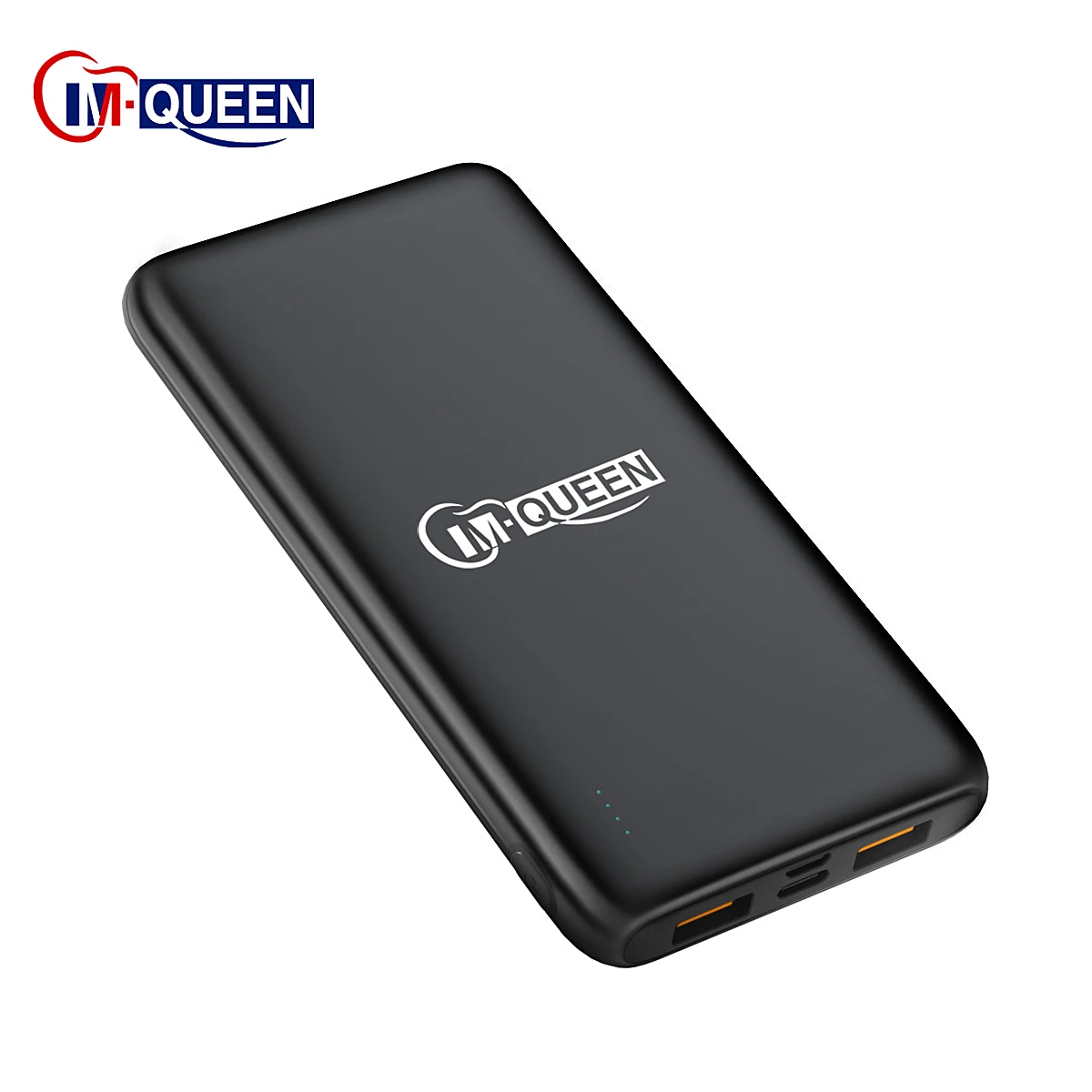 OEM Powerbank 10000 mah Slim Battery Power Bank Fast Charging 10000mah 20000mah Power Bank Supply Portable Charger Power banks