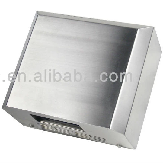 Автоматический датчик сушилка для рук из нержавеющей стали W-HD95