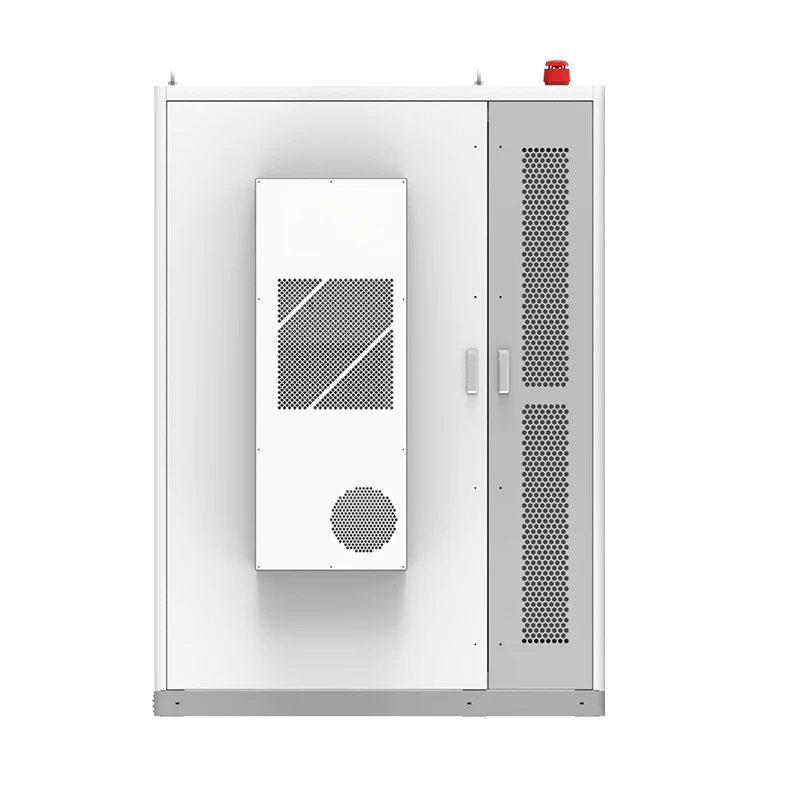All in One Container Energy Storage Power Air Cooling 100kW 0.5C 20kWh IP54 Solar Battery Industrial Commercial Energy Storage