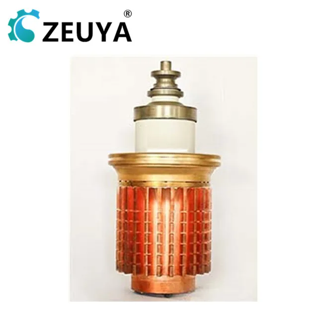 Electronic Components Transmitting Tubes Oscillation Tube Triode Ceramics Triode FU-912Z