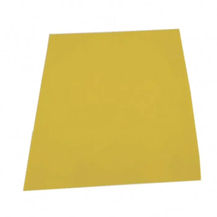 
chemical resistant high-intensity orange waterproof TPU film TPU material 