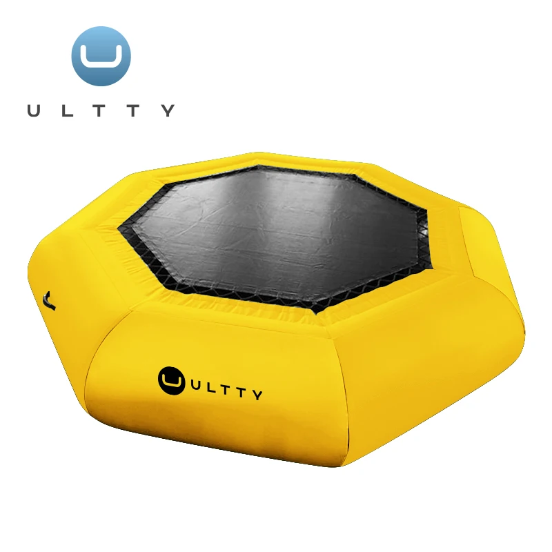 ULTTY Best Price Deck Rounded Motorboat Inflatable Pontoon Docks Platform