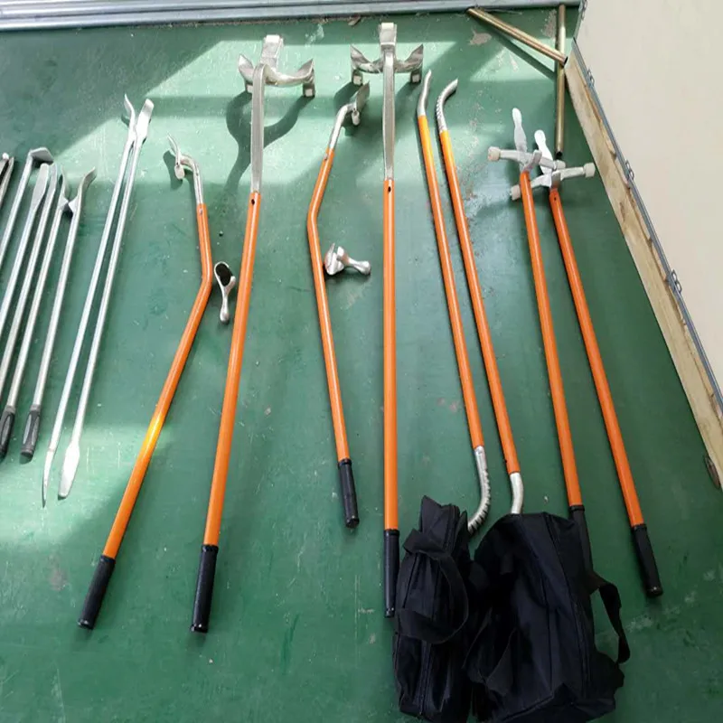 High Quality Truck tubeless Tyre repair kit tire change tool truck Tyre wheel removal tool