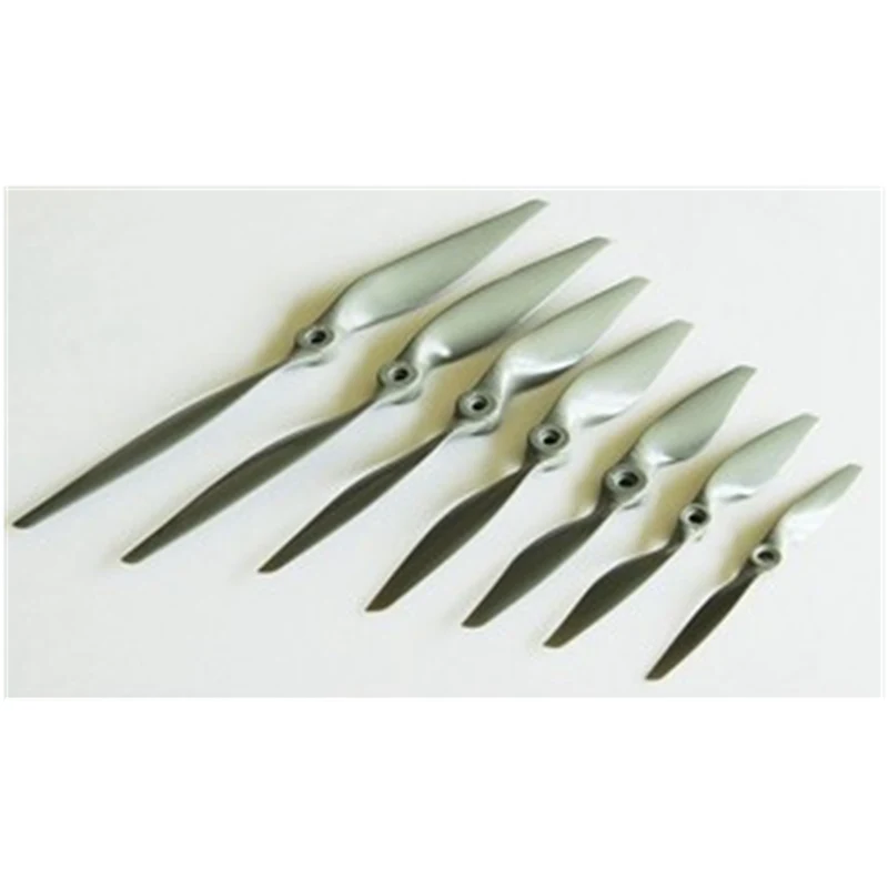 GEMFAN 6*4 propeller APC high speed 2-blade prop shaft size 6.0mm with adapter for RC radio control hobby airplane SU27 F35