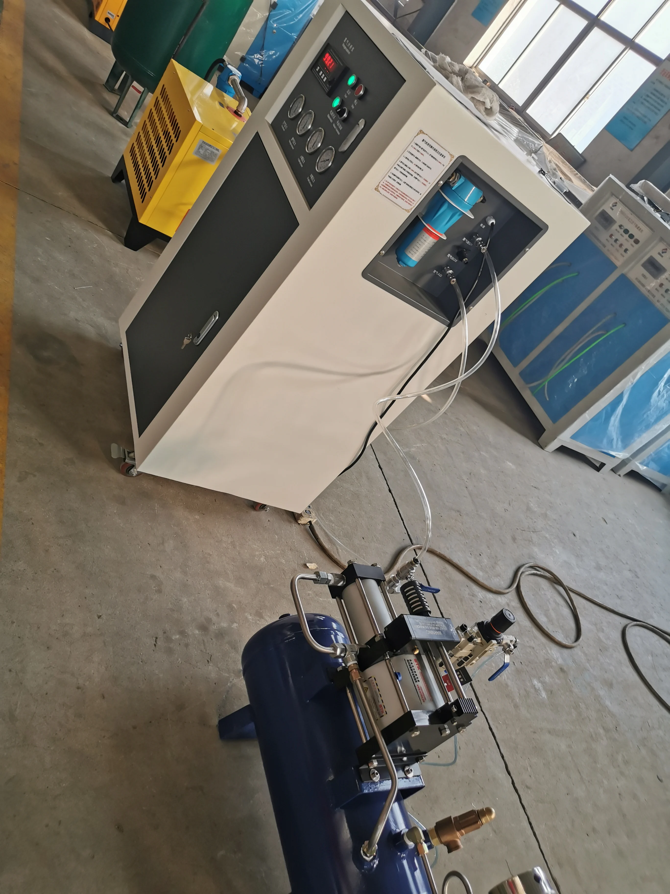 best supplier , china manufacturer, nitrogen gas making machine,nitrogen generator