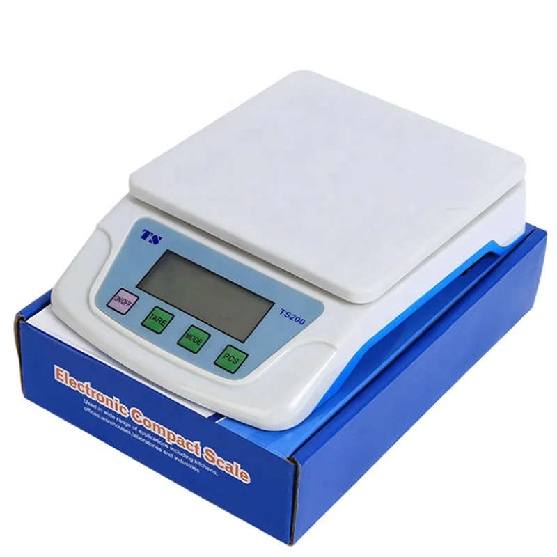 6kg kitchen scales