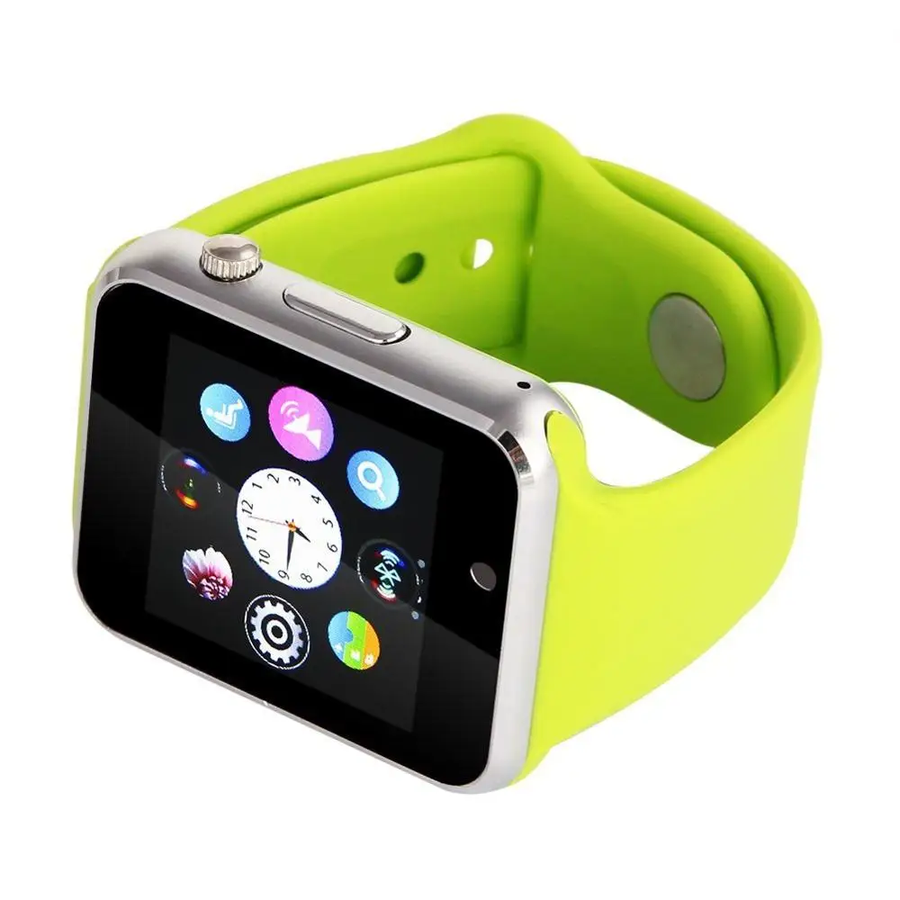 2019 Wholesale A1 Smart Watches Sport smart clock for men cheap price manufacturers wrist bracelet watch