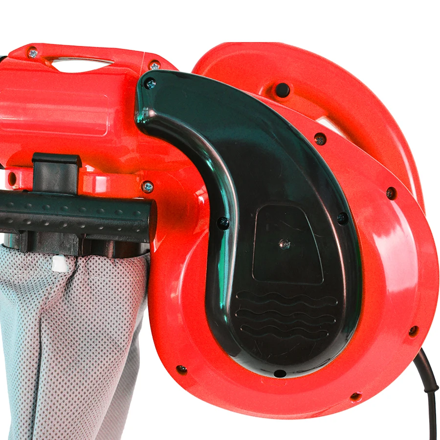 Factory Price Portable Hand Held Battery Electric Cordless Leaf Blower 800W Garden Blower