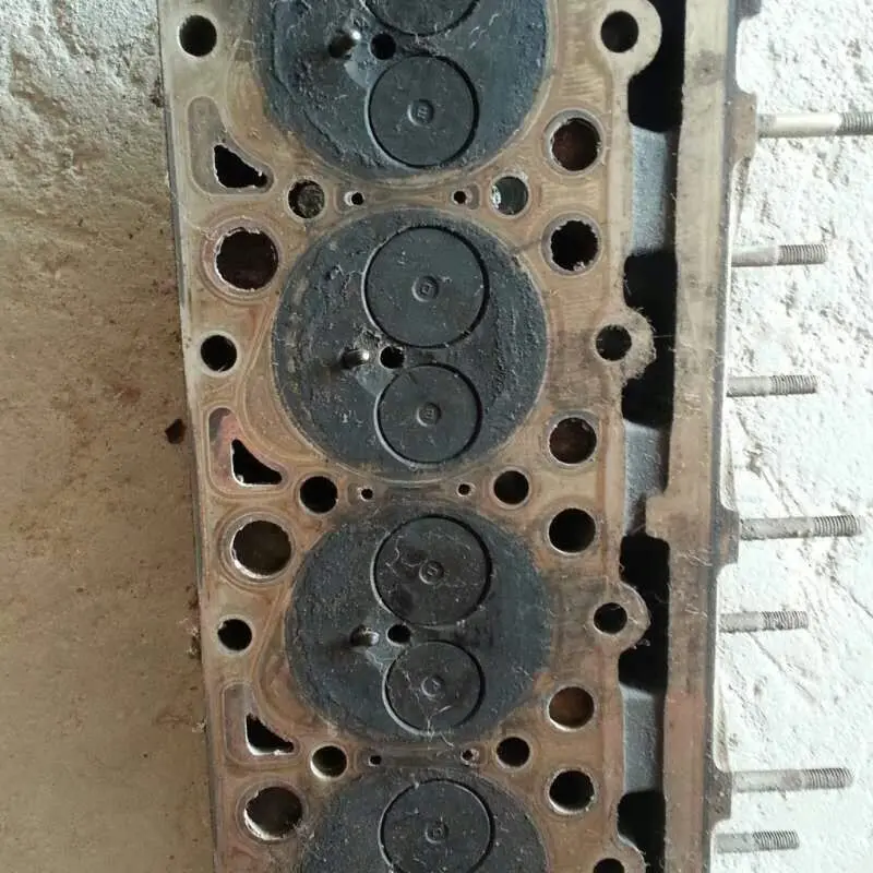 Manufactory Wholesale Aftermarket For Ford Transit Cylinder Head 4Ea 6686103 6686104 924F6050Bc 7053196