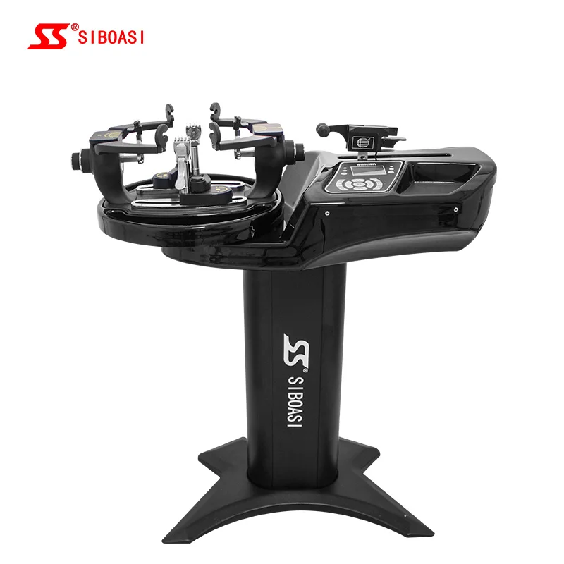 SIBOASI S2169 Professional Automatic badminton racket only Stringing Machine