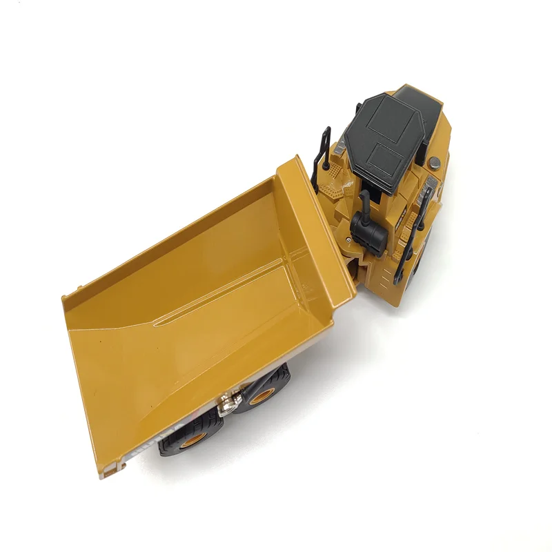 Crane Metal Excavator Toys Rc High Quality 1/16 Scale Model Truck Alloy Car Toy