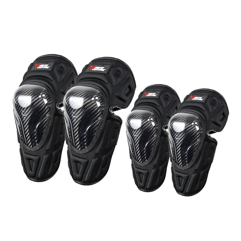 MOTOCENTRIC Adult & children riding knee pads, skating and skiing, outdoor sports cross-country protective gear knee&elbow pads