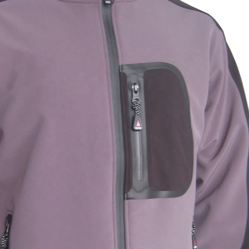 FJK015 Softshell Outdoor Fishing Jacket for Breathable fishing wader