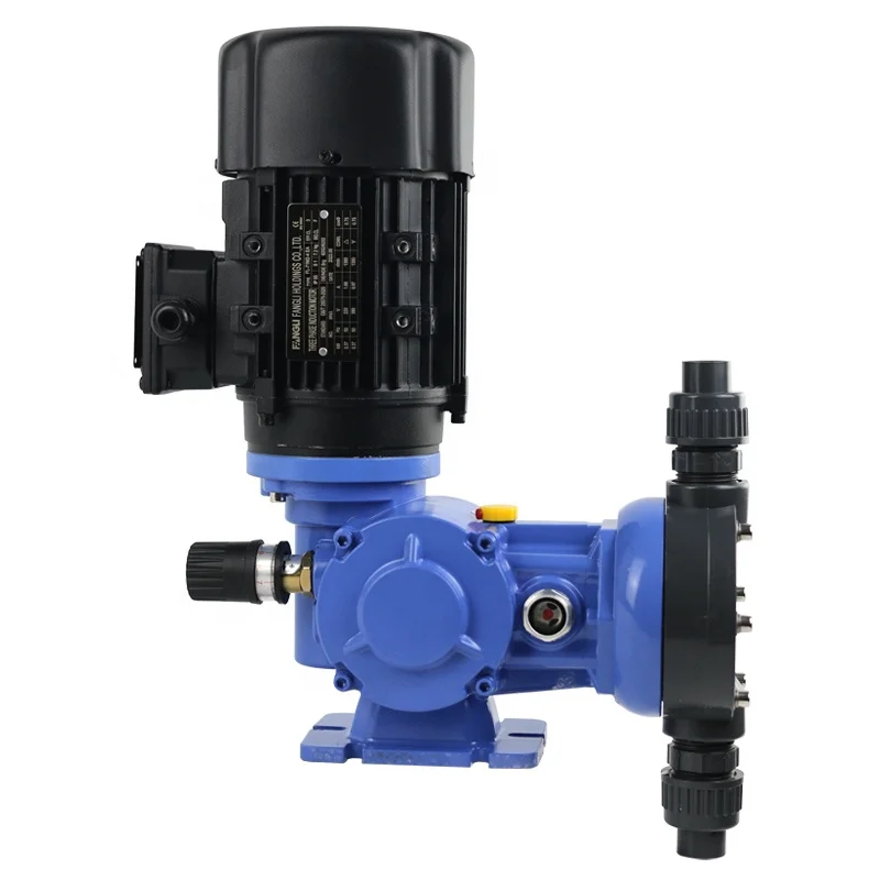 MS1-BK50/1.0 Chemical Mechanical diaphragm metering pump
