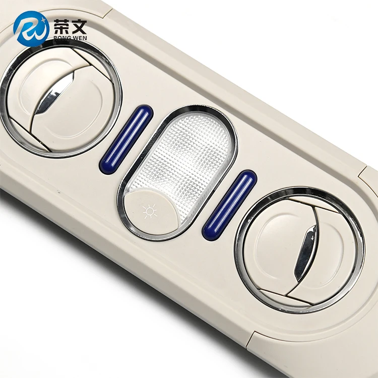 Bus Reading Lamp 12v Bus Interior Light 24v Air Louver With Usb Charger