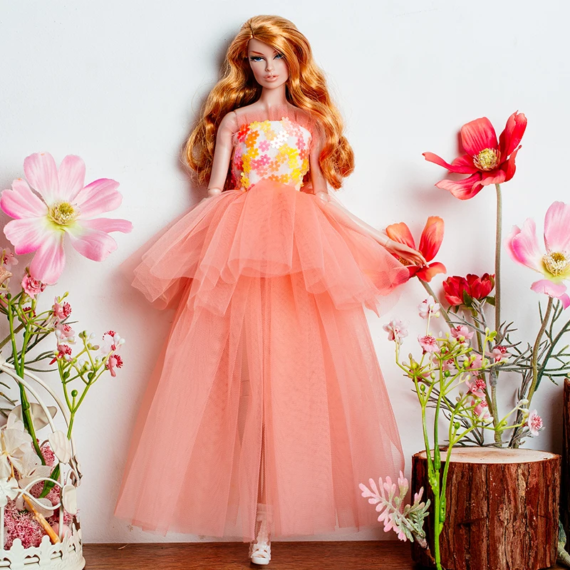 Manufacturer custom doll clothes, 11, 12 inch girl doll clothes exclusive design including doll shoes and accessories