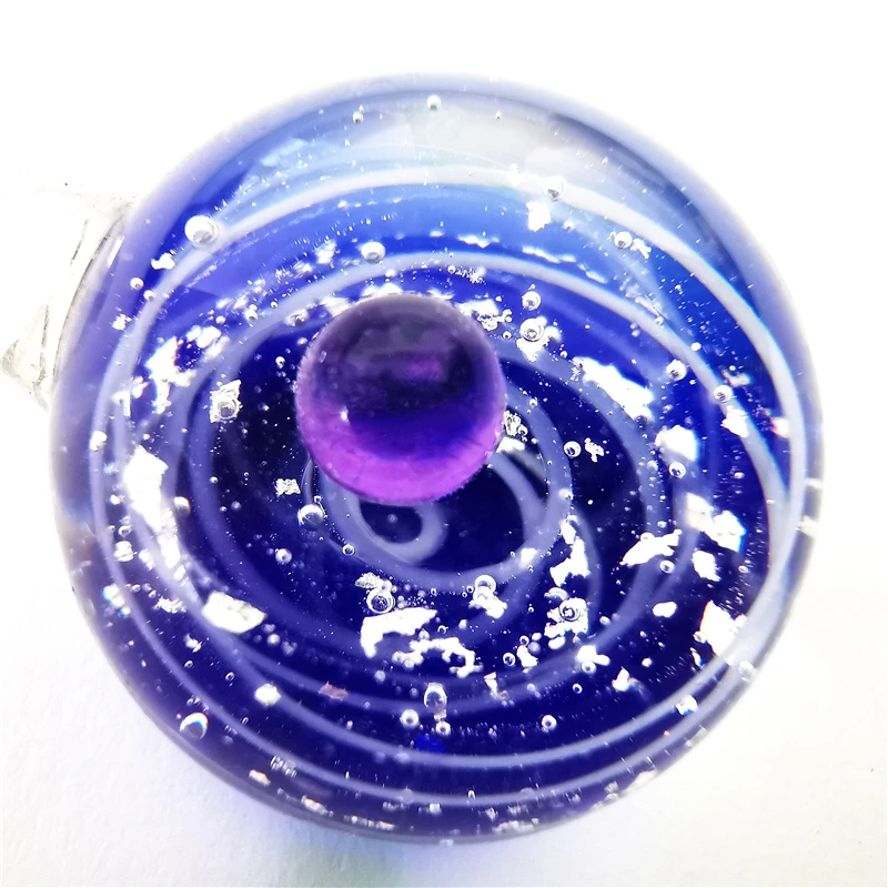 2020 fancy crystal star universe ball pendant for necklace