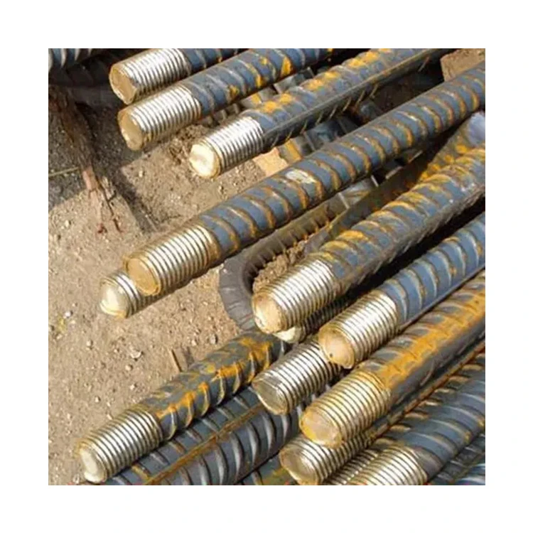 Hot Sale Deformed Steel Reinforcing Rebars Bar Iron Rod Deformed Steel Bar