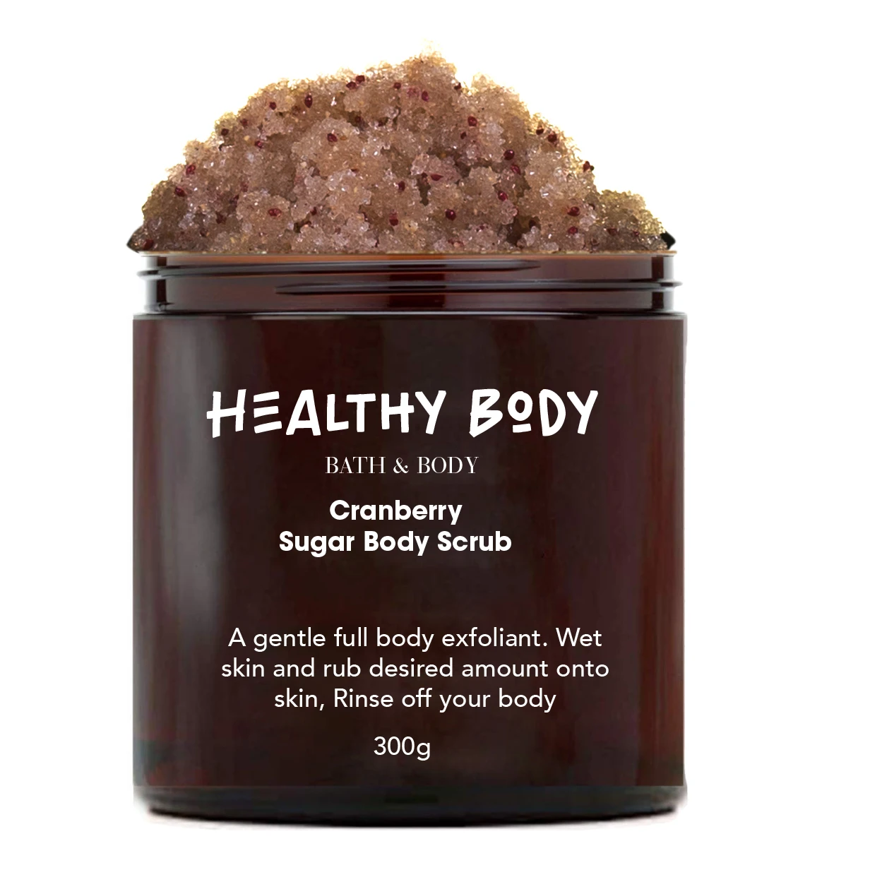 Private label Coffee Body Scrub Wholesale Spa Salt Natural Organic Whitening Exfoliating Body Scrub