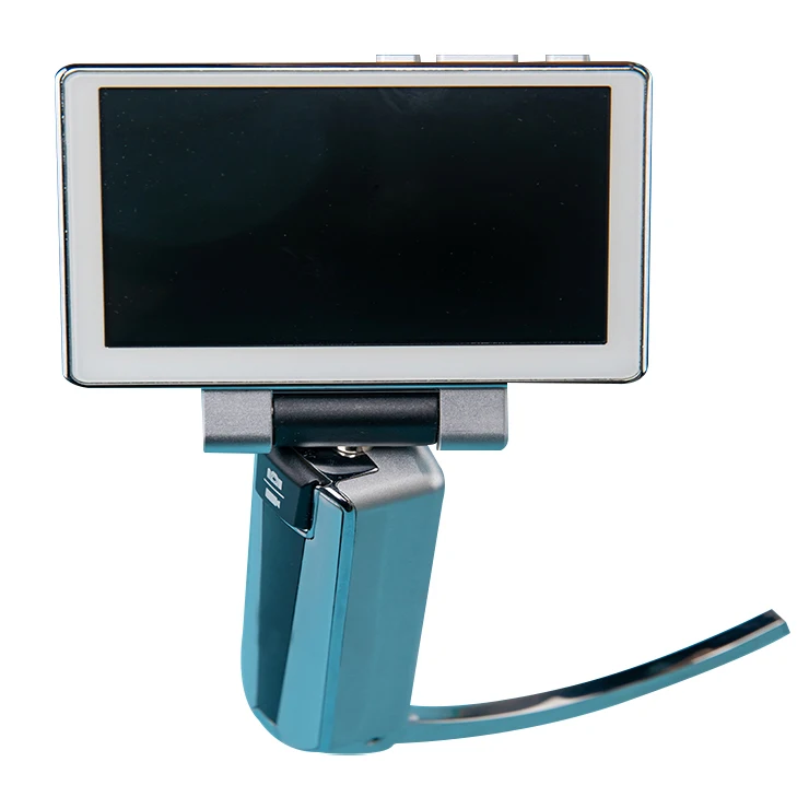 Digital Video Handheld Anesthesia Laryngoscope