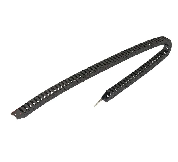 Krius Good  quality W series flexible light weight low speed cable drag chain