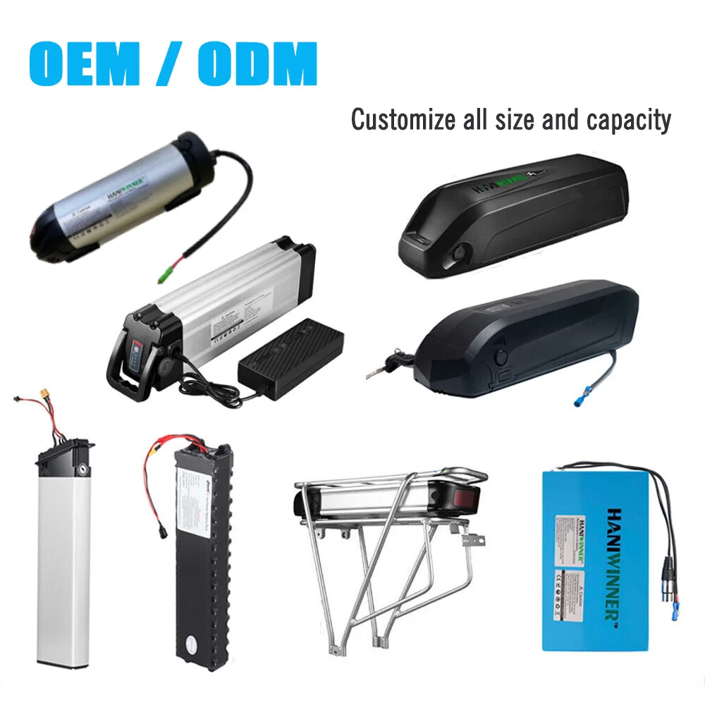 Литий-ионные аккумуляторы OEM ODM для электровелосипеда, для электровелосипеда, 72 В, 60 в, 52 в, 48 В, 36 В, 12 В, 45 а/ч, 40 А/ч, 30 А/ч, 24 а/ч, 20 А/ч, 12 а/ч, 10 А/ч, 8 А/ч