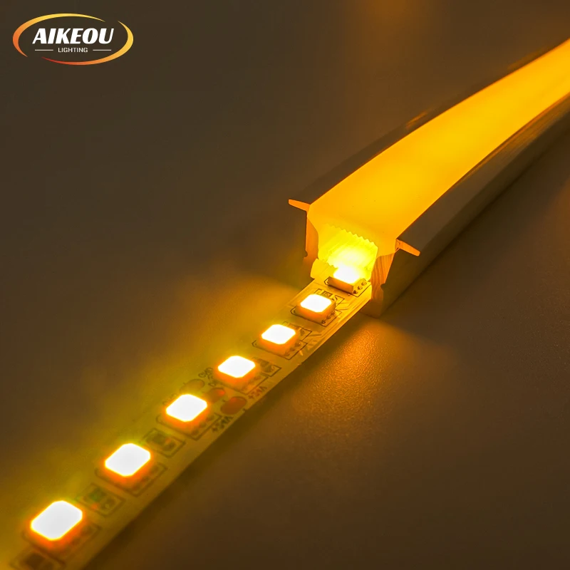 Outdoor indoor 12*12mm Black Flexible Silicone Led Neon Smart Lighting 24v 12v Rgb Led Neon Strip IP65 Silicone Light Strip