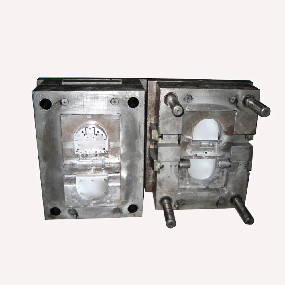 Custom High Precision Engineering Injection Mould Moulding Company Tools Polypropylene Plastic Mold In China For Thermometer