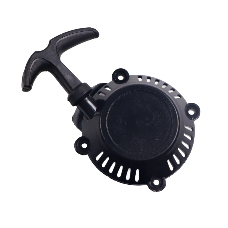 Starter puller assembly for hedge trimmer 4-stroke mower parts (Corsa bearing model) Petrol brushcutter parts starter