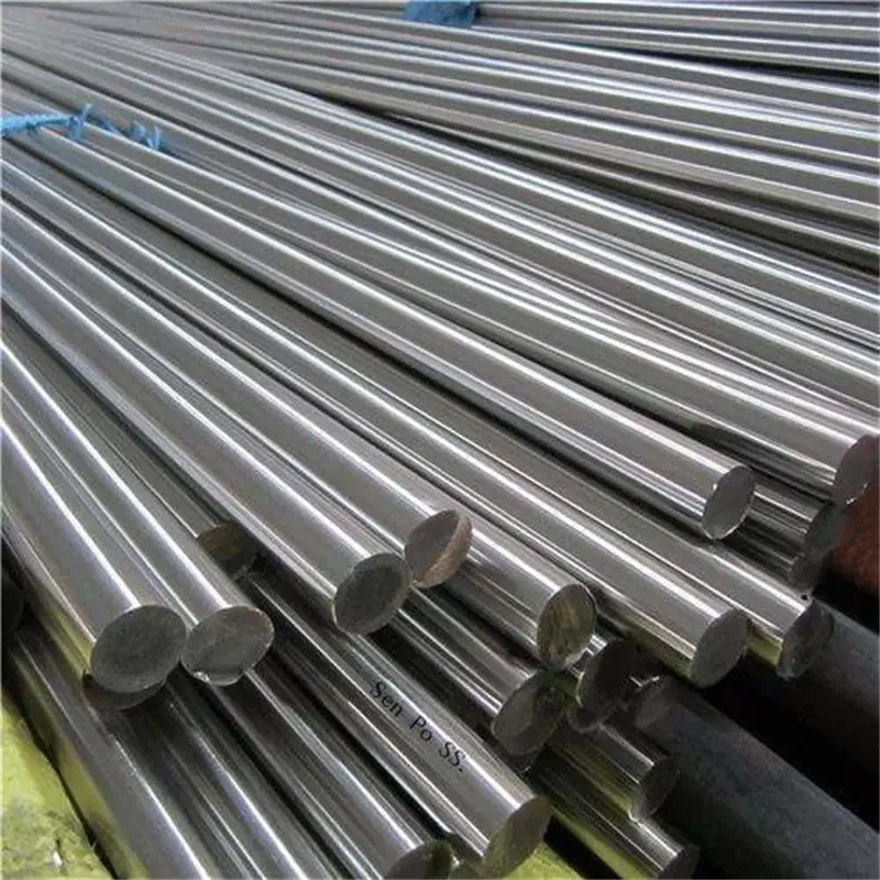 NI 200 nickel alloy seamless tube nickel-copper-alloy monel 400 k500 c276 nickel alloy bar