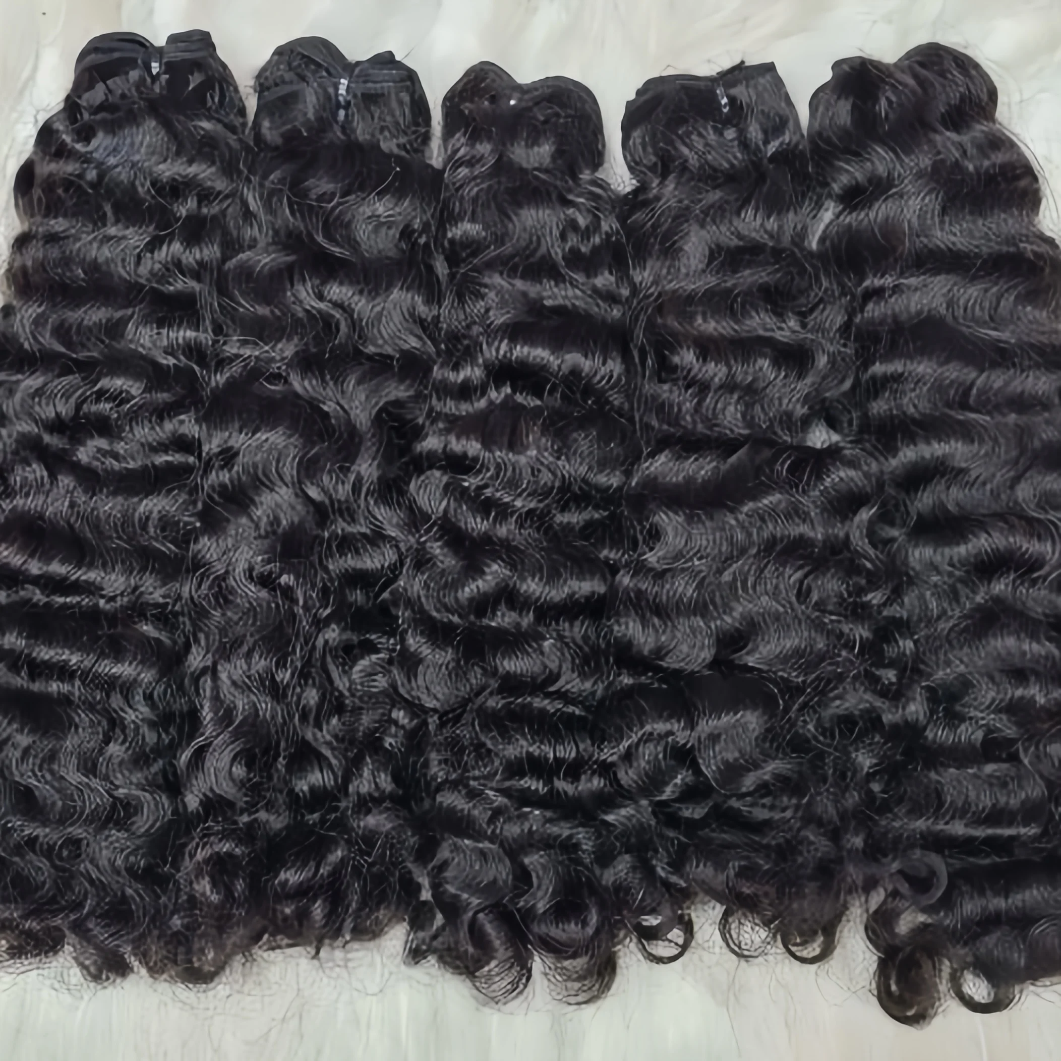 wholesale cuticle aligned transparent frontal closure raw indian human hair wigs raw burmese curly unprocessed human hair