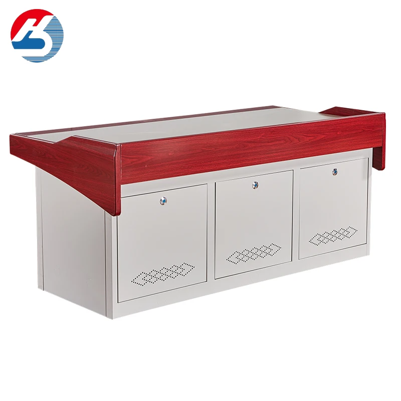 Hot sale control room console for security and protection monitoring, office equipment for sale