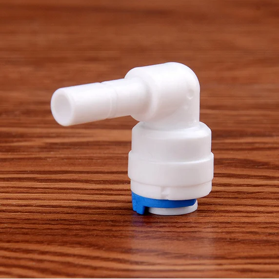 Переходник под углом 90 градусов/аксессуар для водяного фильтра/фитинг для системы обратного осмоса