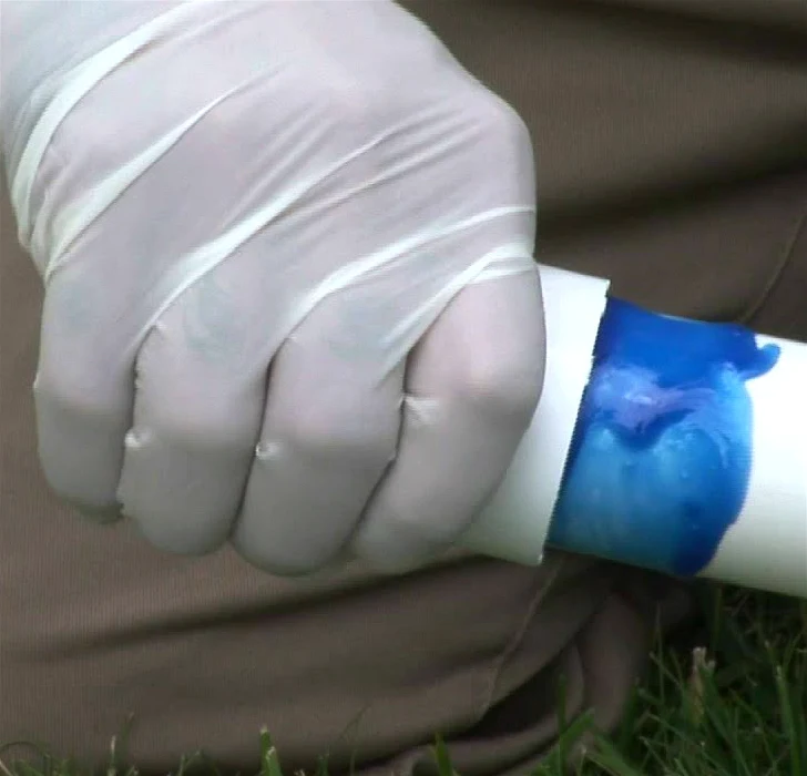 Maydos leak-proof PVC glue  PVC solvent cement  PVC adhesive for pipes and fittings