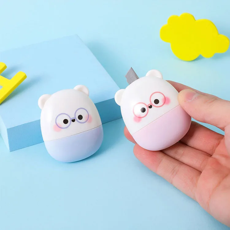 Amazon Hot Deals Multi Utility Knife Kawaii Office Supplies Utility Knife Set For Text Modification