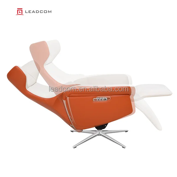 LEADCOM LS-7803 Italian Design luxury cinema zero-gravity recliner sofa seat for boutique Cinema