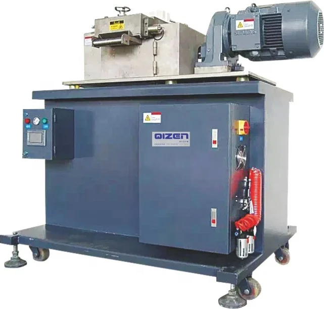 China Provide Plastic pelletizer Pellets Making Granules Cutting Machine Plastic Pellets Cutter Machine Manufacturer