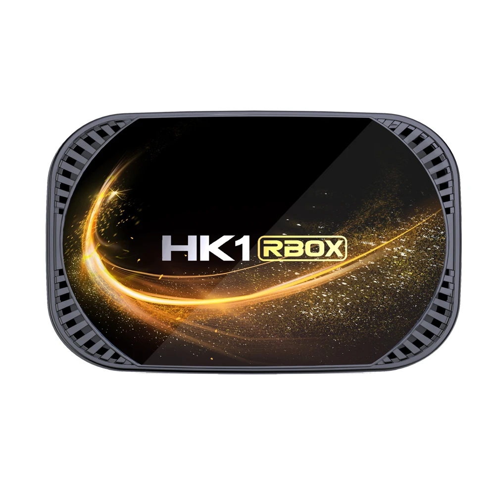 ТВ-приставка HK1 RBOX X4s, Android 11,0, Amlogic S905X4, 8K, 4 + 32/64 ГБ