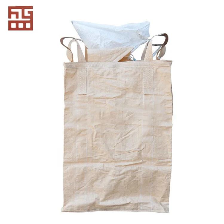 100% polypropylene in uae plastic bags in packing bags for unloading