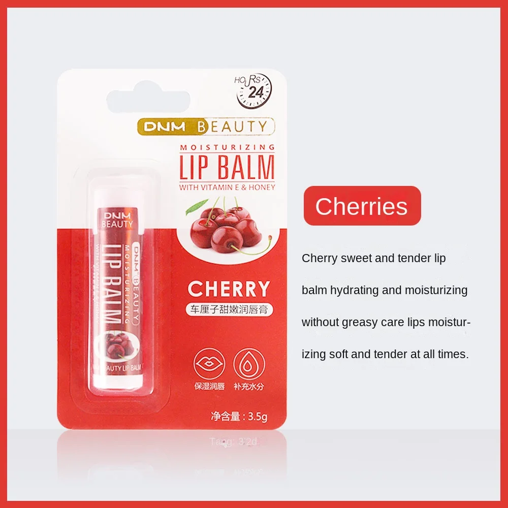 Beauty Custom Vitamin C Mini Natural Pink Color Change Lip Balm For Women And Girls