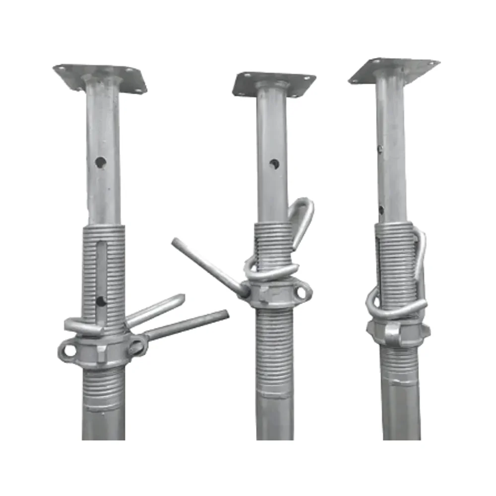 Регулируемый 5 м итальянский тип стальной опоры строители Acrow строительные леса традиционные промышленные современные оцинкованные