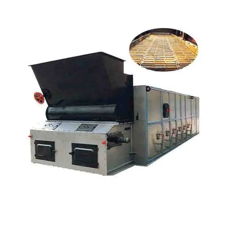 Горячая Распродажа Высокоэффективная угольная печь JRML цепи для натрия гидрофосфат