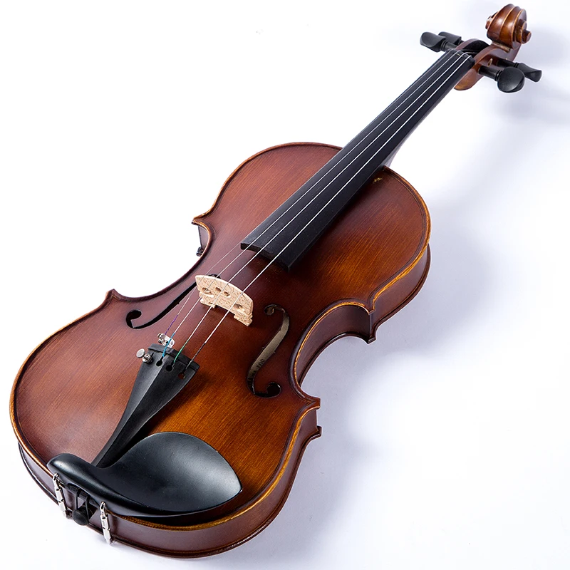 XS3001-1 Wholesale Handmade Professional Violin Cheap Price Beginner Stradivari Violin China Fitness Student Violin For Kids