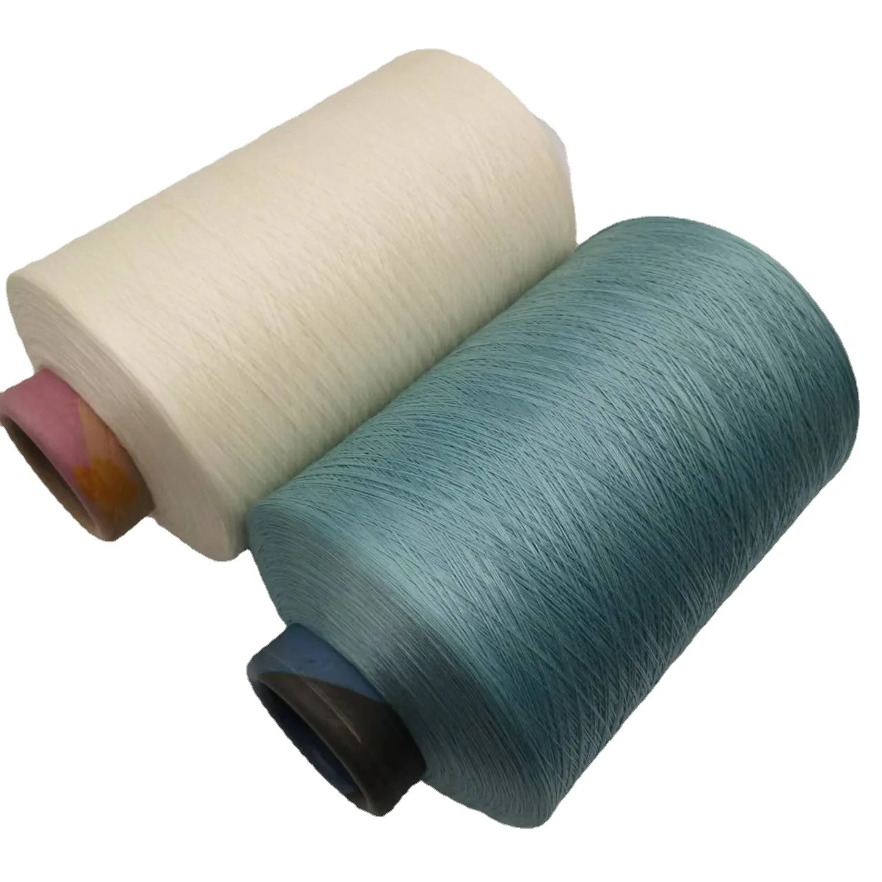 Dope dyed dty 150D/48F polyester dty yarn dty polyester yarn  Draw Textured Yarn for braid cords