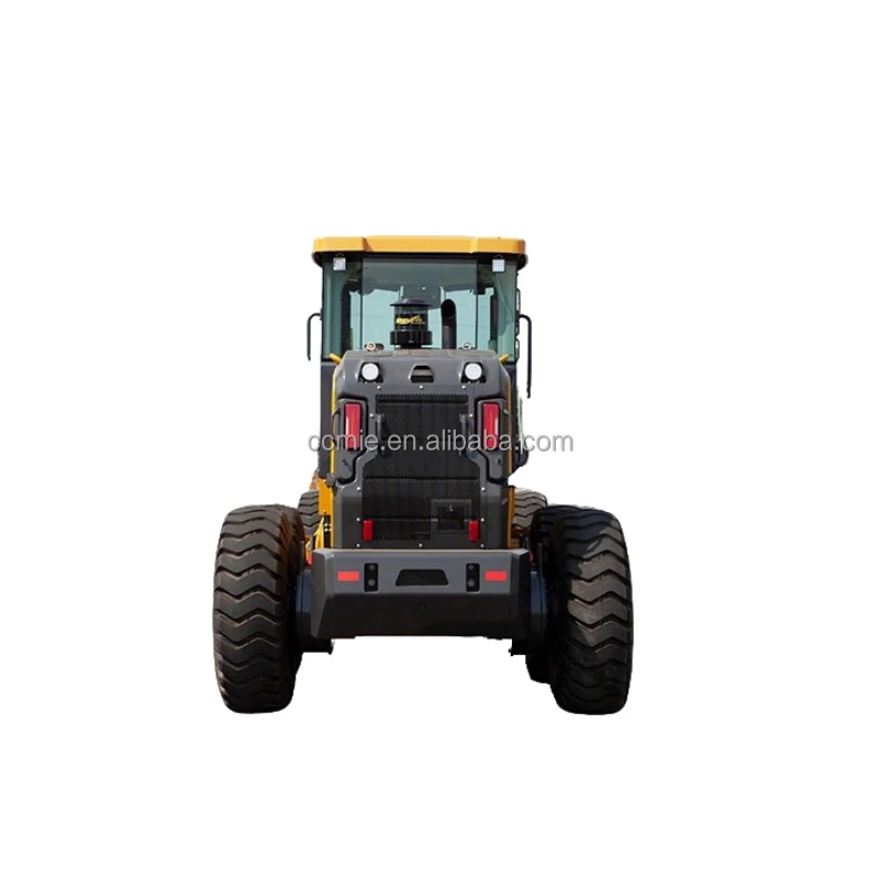 Strong power GR1805T road motor grader for farmland