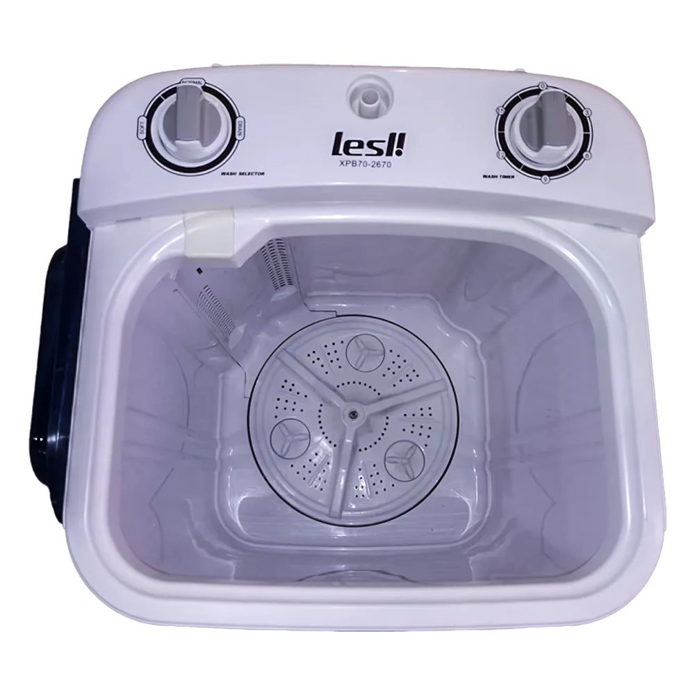 2024  new arrival single tub top loading washing machines 9kg semi-automatic washing machine wash only