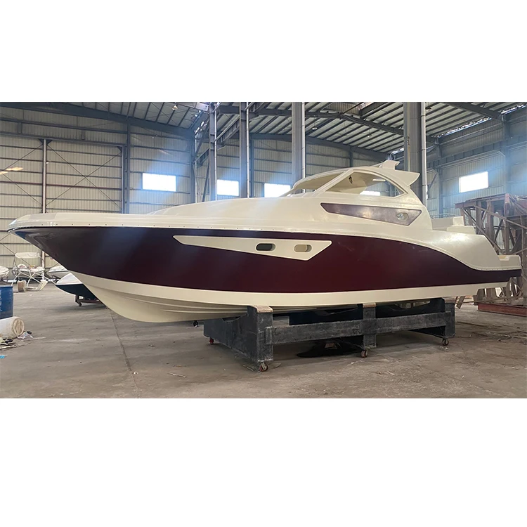 Luxury Fashion Boat Yacht Luxury Boat Cabin High Performance Luxury Yacht