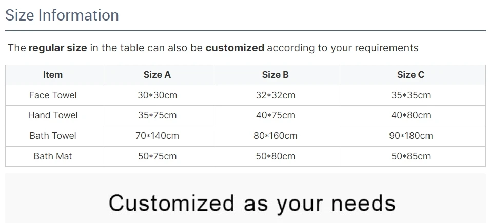 Hotel Linen Custom Terry White Cotton Plain Woven Bath Towel Hand Towel