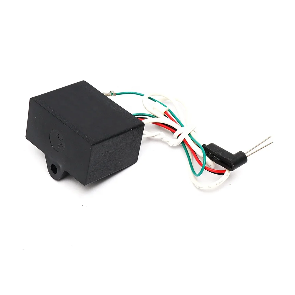 DC12V Negative Ionizer Generator Remove Smoke Dust Needlepoint negative plasma Ion Anion Generator for Air Purifier parts